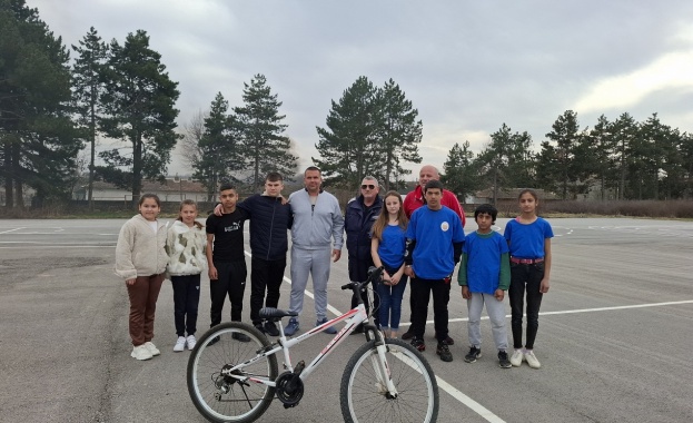 ОУ Св Климент Охридски‘ в село Пет могили е победител