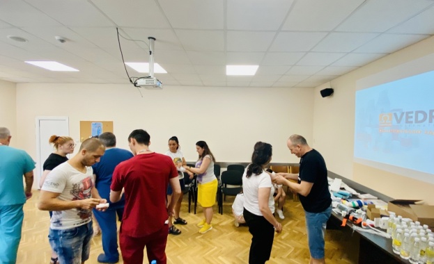 На прага на пролетната ваканция екипът който провежда Лятната академия