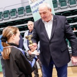 Заместник-министърът на младежта и спорта доц. Стоян Андонов откри 10-то юбилейно издание на „Тенис на маса фест“