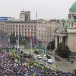 Вучич обещава "да се поучи" след масовия протест на сръбските студенти
