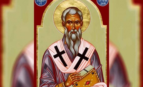 Преп. Яков, епископ и изповедник (Злат. лит.) 