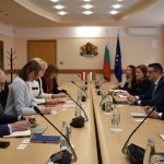 Министър Дилов: Отдаваме приоритетно значение на партньорството с Австрия