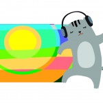 Любопитството не е убило котката