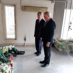 Румен Петков и Георги Първанов заявиха своята съпричастност към мъката на хората в Кочани