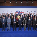 Вицепремиерът Караджов и еврокомисарят Апостолос Дзидзикостас обсъдиха ускоряване на транспортните връзки по оста Север - Юг