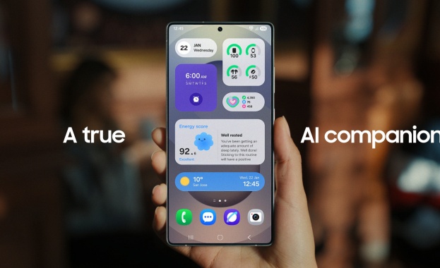 От 7 април Samsung стартира разпространението на новата One UI 7 От 7 април Samsung стартира разпространението на новата One UI 7