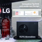 Нa ISH 2025 LG показа иновативни решения за отопление за по-добро бъдеще