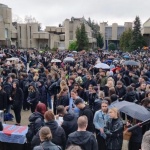 След огнения ад в Кочани