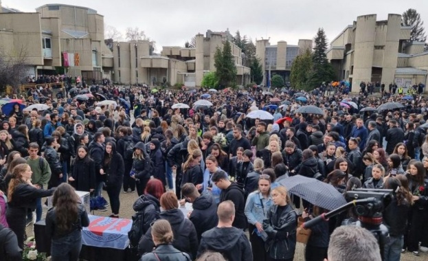 59 деца и младежи загубиха живота си притиснати стъпкани и