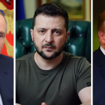 Ще сложат ли край на войната в Украйна разговорите на Тръмп с Путин и Зеленски