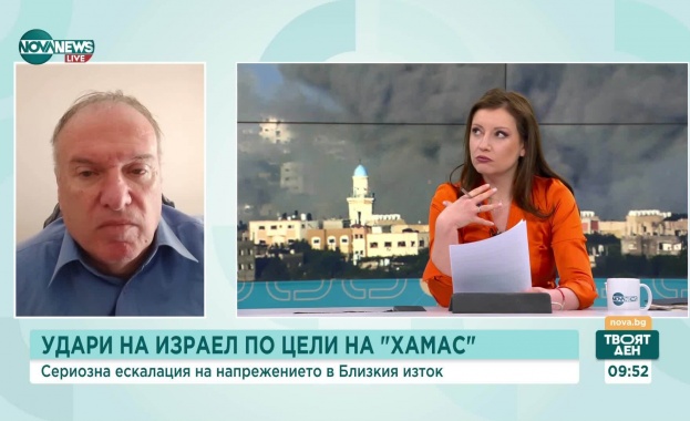 Може ли да се стигне до трайно споразумение между Израел и "Хамас"