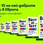 Yettel дава на всички клиенти неограничени мобилни данни на максимална скорост в най-добрата мрежа в България 