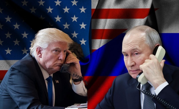 След разговора с Тръмп, Путин спира огъня по енергийни обекти в Украйна за 30 дни След разговора с Тръмп, Путин спира огъня по енергийни обекти в Украйна за 30 дни