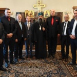 Гражданска инициатива „Будители“ обсъди с Патриарх Даниил въвеждането на вероучението в българските училища