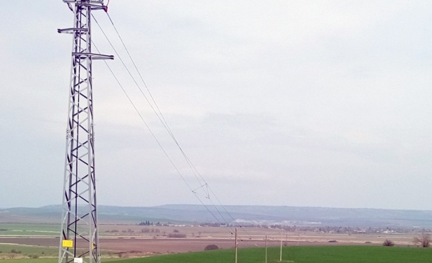 В рамките на своята инвестиционна и ремонтна програма Електроразпределение Север