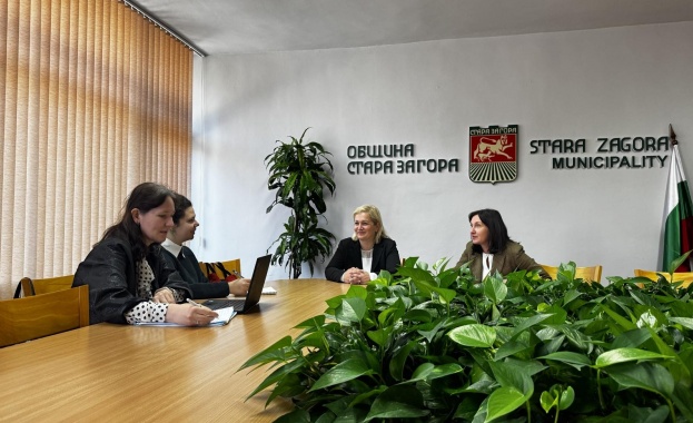 Община Стара Загора с висока оценка от УНИЦЕФ за проекта за социална адаптация и образователна подкрепа на украински бежанци
