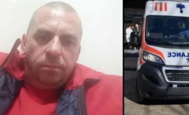 Почитат посмъртно шофьора на линейка, починал след трагедията в Кочани Почитат посмъртно шофьора на линейка, починал след трагедията в Кочани