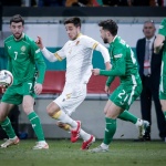 Ирландия обърна България в Пловдив