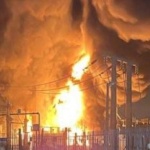 Над 1300 полета са отменени след пожара на лондонското летище "Хийтроу"