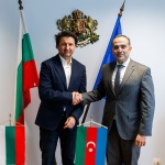 Министърът на туризма Мирослав Боршош се срещна с посланика на Азербайджан Н. Пр. д-р Хюсейн Хюсейнов