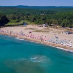 Списък на най-чистите плажове и пристанища по българското Черноморие за 2025 г. 