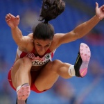 Пламена Миткова остана на 9 сантиметра от медала на световното първенство в Нандзин