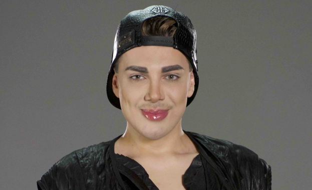 Задържаха гримьора Валентин Кулагин, удрял мъж със стъклена бутилка