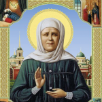 Св. Матрона Солунска