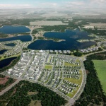 Бабкок Ранч - градчето, което остана невредимо след урагана „Иън”