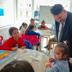 Атанас Зафиров: България трябва да поддържа готовност и устойчив капацитет за прием, независимо от текущото ниво на миграционен натиск