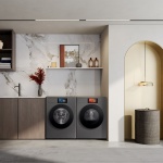 Новите Bespoke уреди за пране и сушене на Samsung с изкуствен интелект и AI Home идват с възможности за по-интелигентно и по-ефективно пране