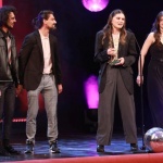 Връчиха наградите „Икар"