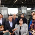 Теменужка Петкова: Осигурени са средства за реконструкция и модернизация на ГКПП „Капитан Андреево“