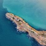 Изложба показва фотографии с дрон от София, българското Черноморие и планини