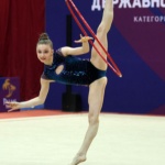 Три златни и един сребърен медал за България на финалите при девойките на турнира по художествена гимнастика "Купа София"