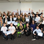 Ясни са големите победителите в конкурса Solve for Tomorrow на Samsung България