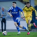 Левски и Ботев Пловдив завършиха наравно 1:1 