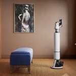 Samsung представя Bespoke AI Jet Ultra - най-мощната безжична вертикална прахосмукачка в света