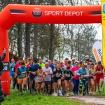 Над 50 спортисти станаха част от Петия лекоатлетически крос „Ямбол-рън“ 2025