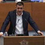 Атанас Атанасов: За "БСП - Обединена левица" външната политика е стратегически инструмент, а не лозунг