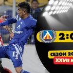 Левски победи ФК ЦСКА 1948 с 2:0