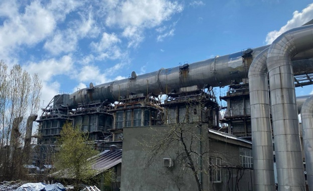 Състоянието на ТЕЦ София най голямата топлоелектрическа централа в столицата е