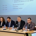 Зам.-министър Димитър Недялков: Вторият мост над река Дунав при Русе е стратегически приоритет за България   