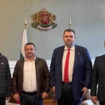 Делян Пеевски прие кмета на Лозница
