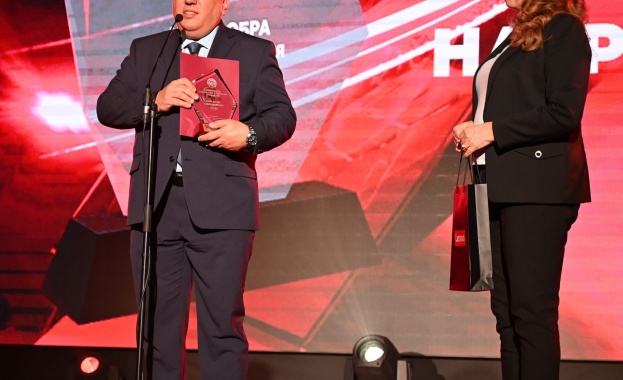 УНСС връчи наградите „Най-добра администрация за 2024 г.“