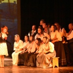 Гост-диригентката Вилиана Вълчева застава зад пулта на спектакъла „Палячи“ на сцената на Бургаската опера в сряда