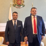 Делян Пеевски присъедини кмета на Силистра към стратегията за ново начало