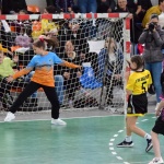 Над 200 деца участваха в турнир по мини хандбал в Труд