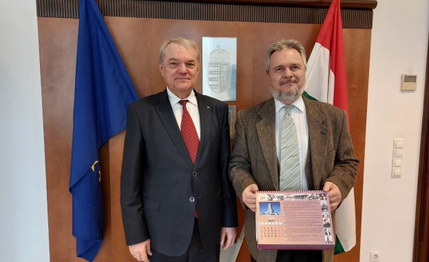 Лидерът на АБВ и председател на Международния институт за сигурност