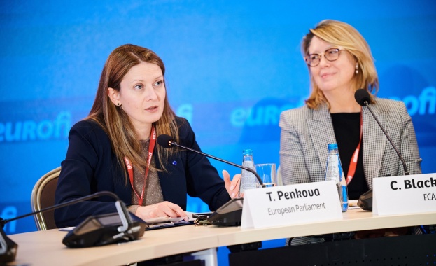 Цветелина Пенкова на Eurofi 2025 във Варшава: „Изкуственият интелект ще направи капиталовите пазари по-прозрачни и достъпни за всички граждани“ Цветелина Пенкова на Eurofi 2025 във Варшава: „Изкуственият интелект ще направи капиталовите пазари по-прозрачни и достъпни за всички граждани“